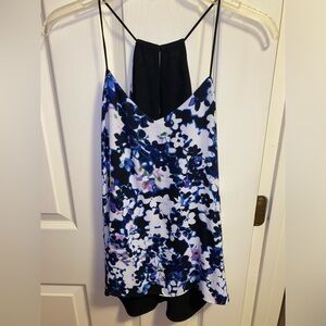 Reversible express blouse